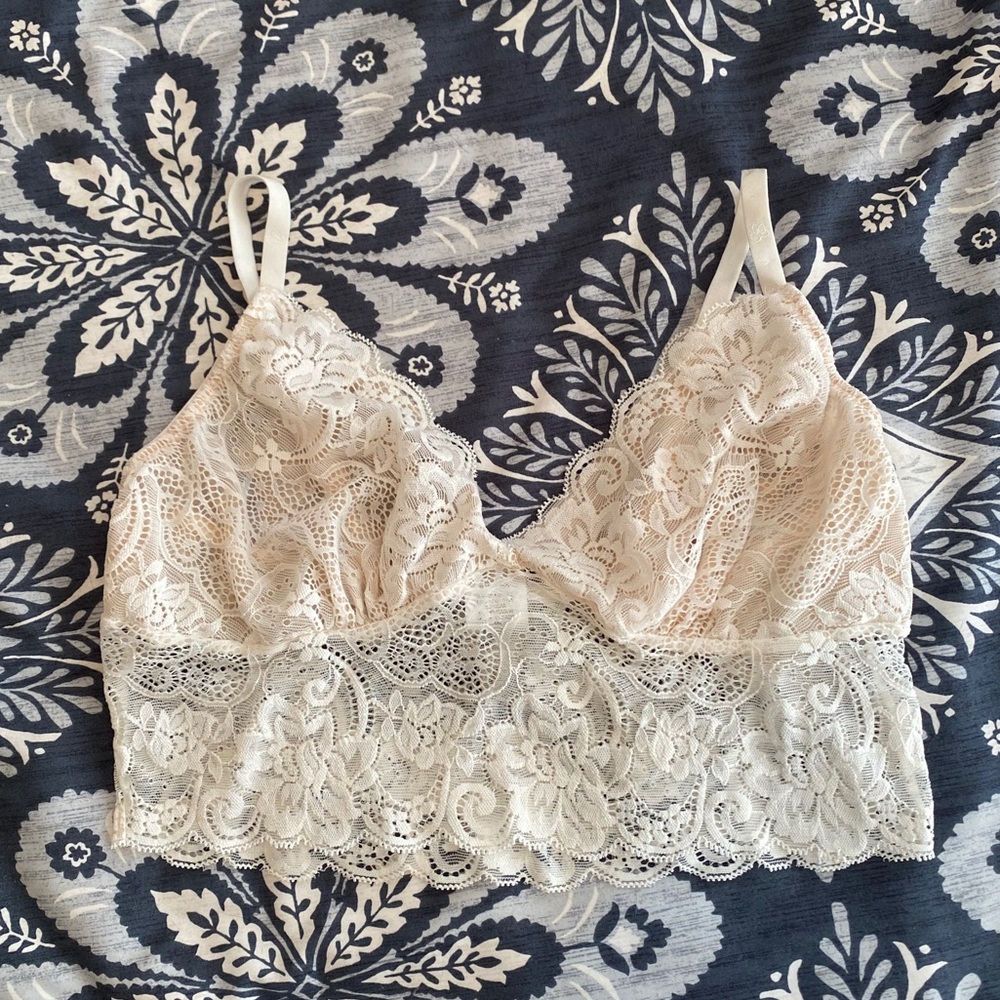Lace Bralette - Picture 1 of 3